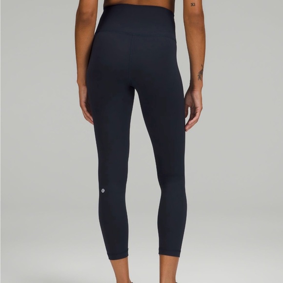 Lululemon Wunder Train High Rise 25” - Picture 2 of 4